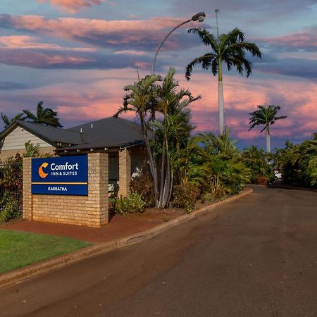 Comfort Inn & Suites Karratha Exterior photo