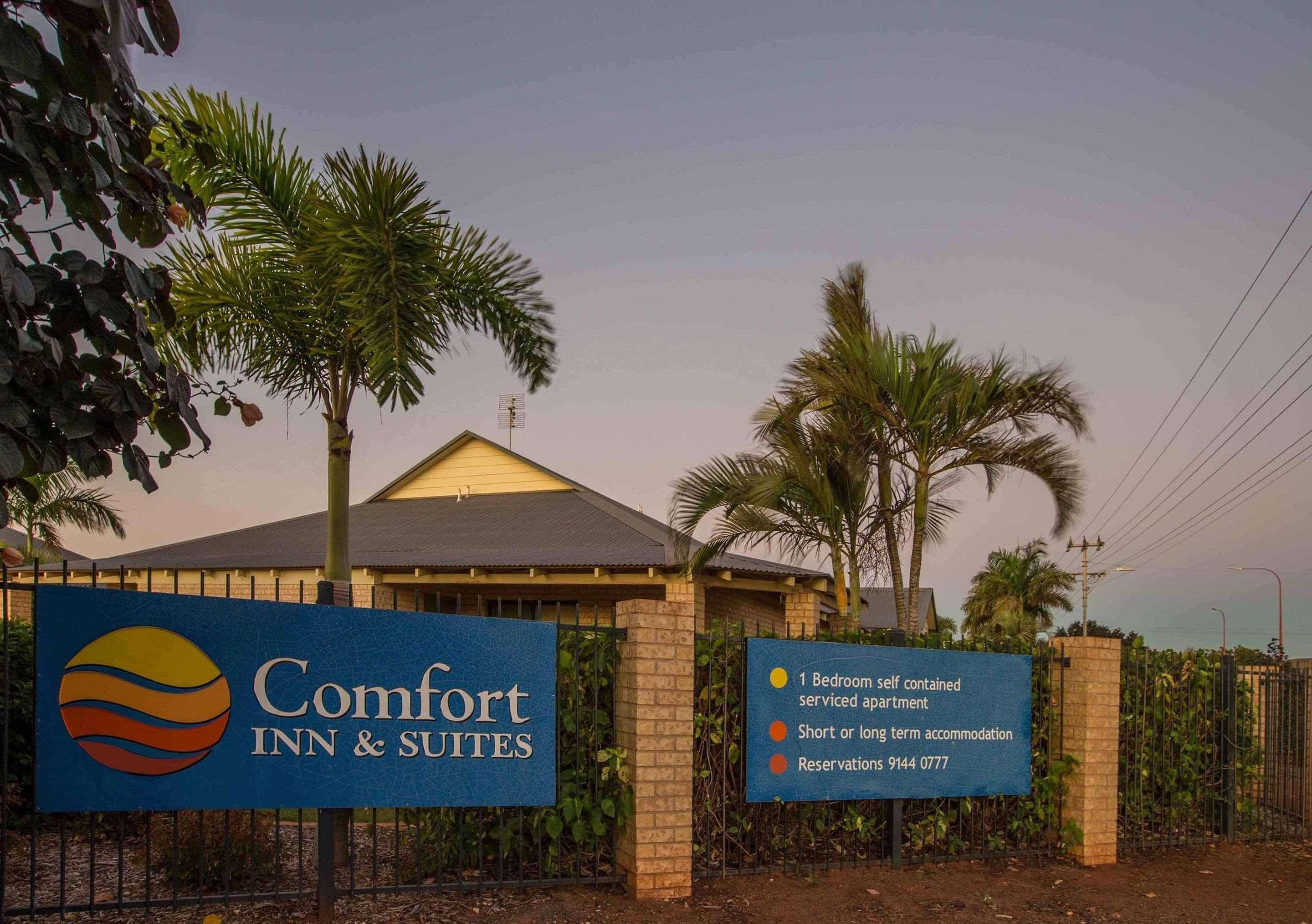 Comfort Inn & Suites Karratha Exterior photo
