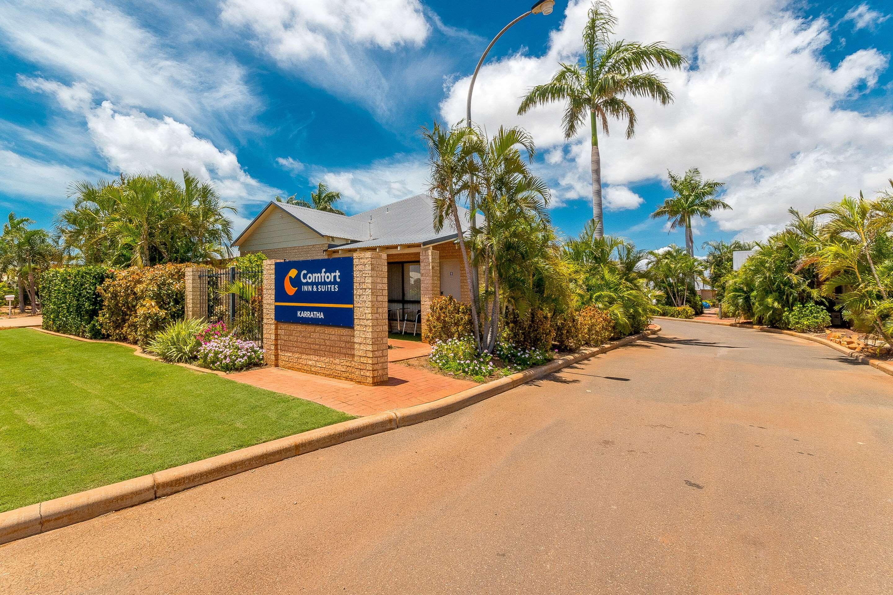 Comfort Inn & Suites Karratha Exterior photo